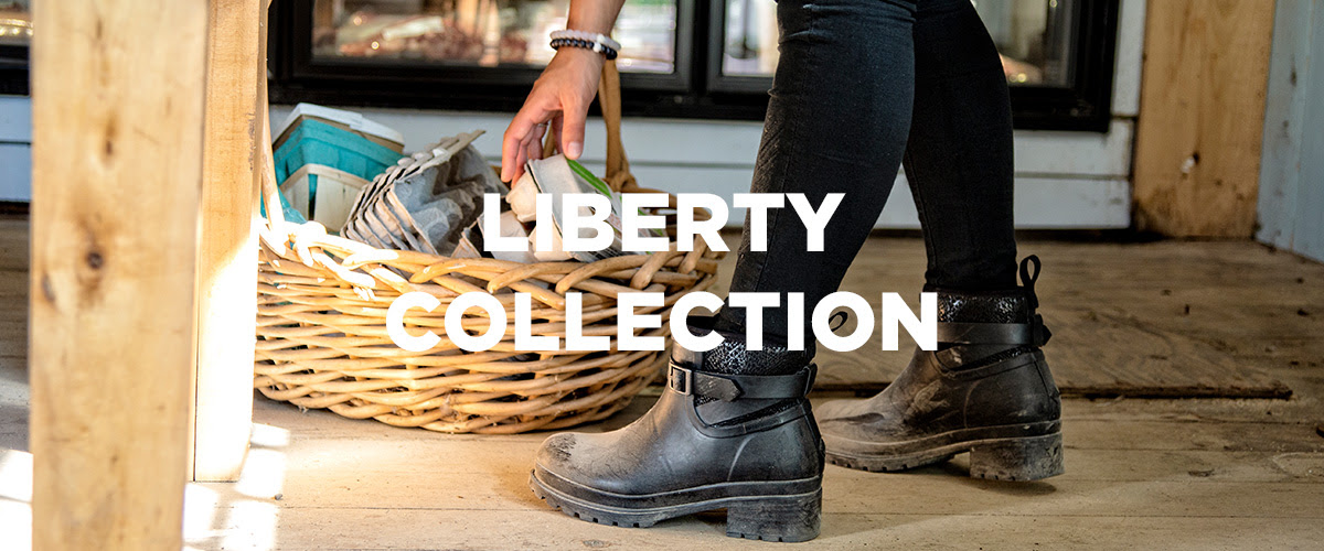 Make a Statement with our Liberty Collection